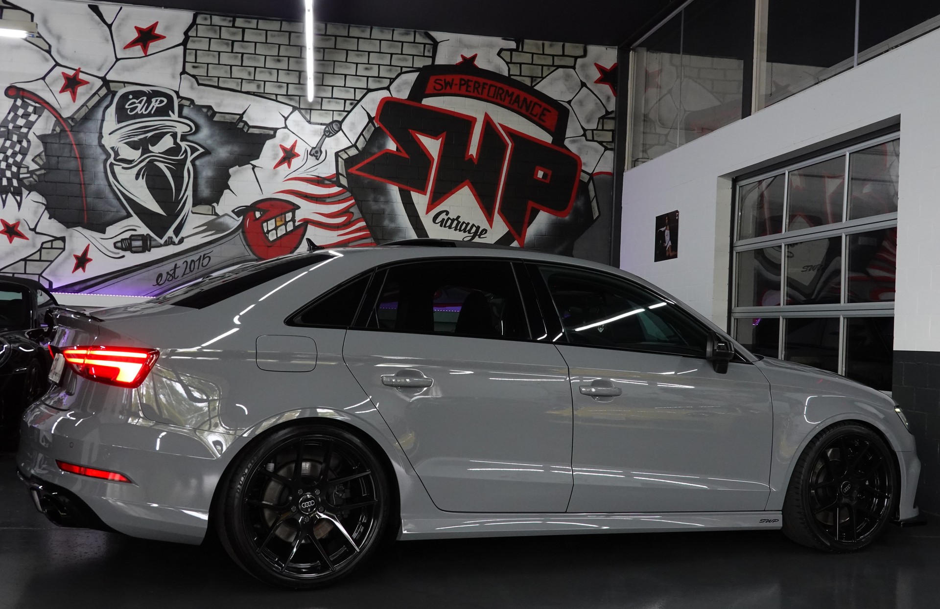 AUDI RS3 LIMOUSINE 2.5 TSI QUATTRO S-TRONIC SEDAN HJS CH-FZ NARDO ON TOP-image-26