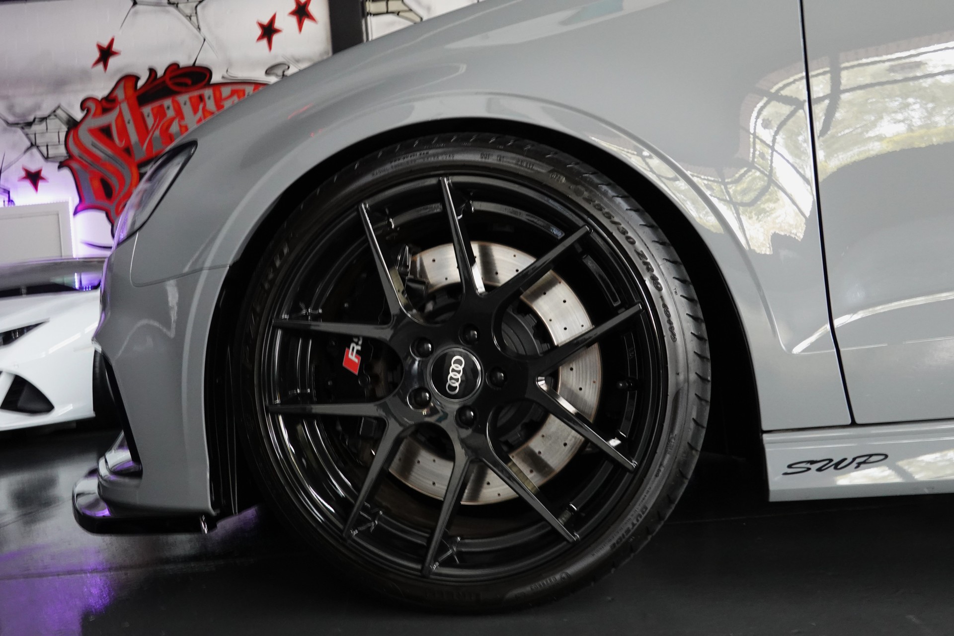 AUDI RS3 LIMOUSINE 2.5 TSI QUATTRO S-TRONIC SEDAN HJS CH-FZ NARDO ON TOP-image-8