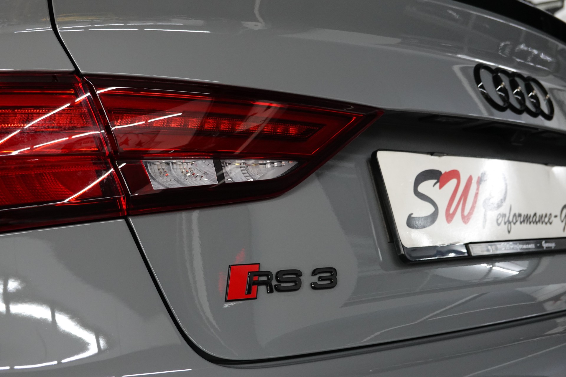 AUDI RS3 LIMOUSINE 2.5 TSI QUATTRO S-TRONIC SEDAN HJS CH-FZ NARDO ON TOP-image-15