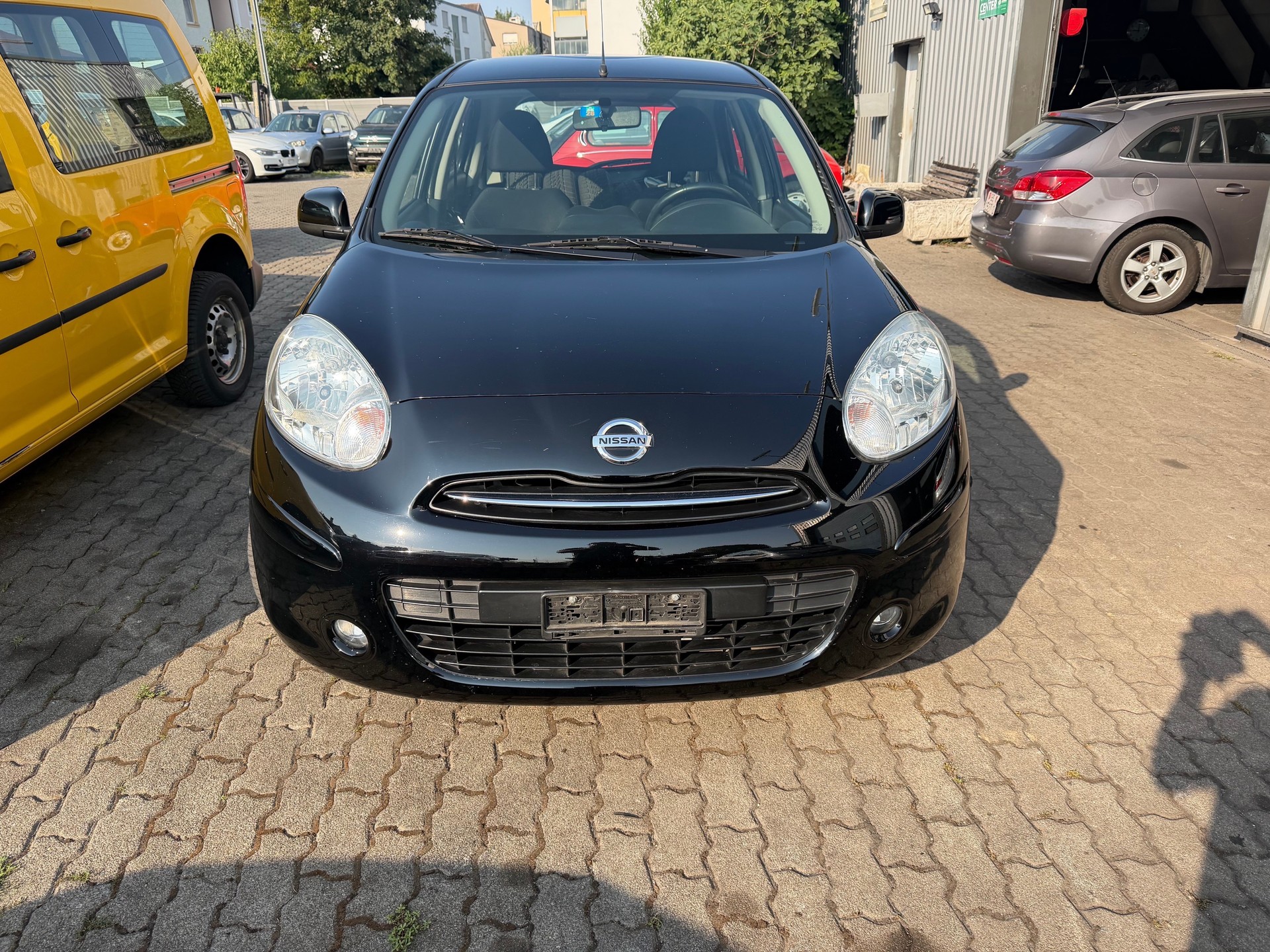 NISSAN Micra 1.2 acenta