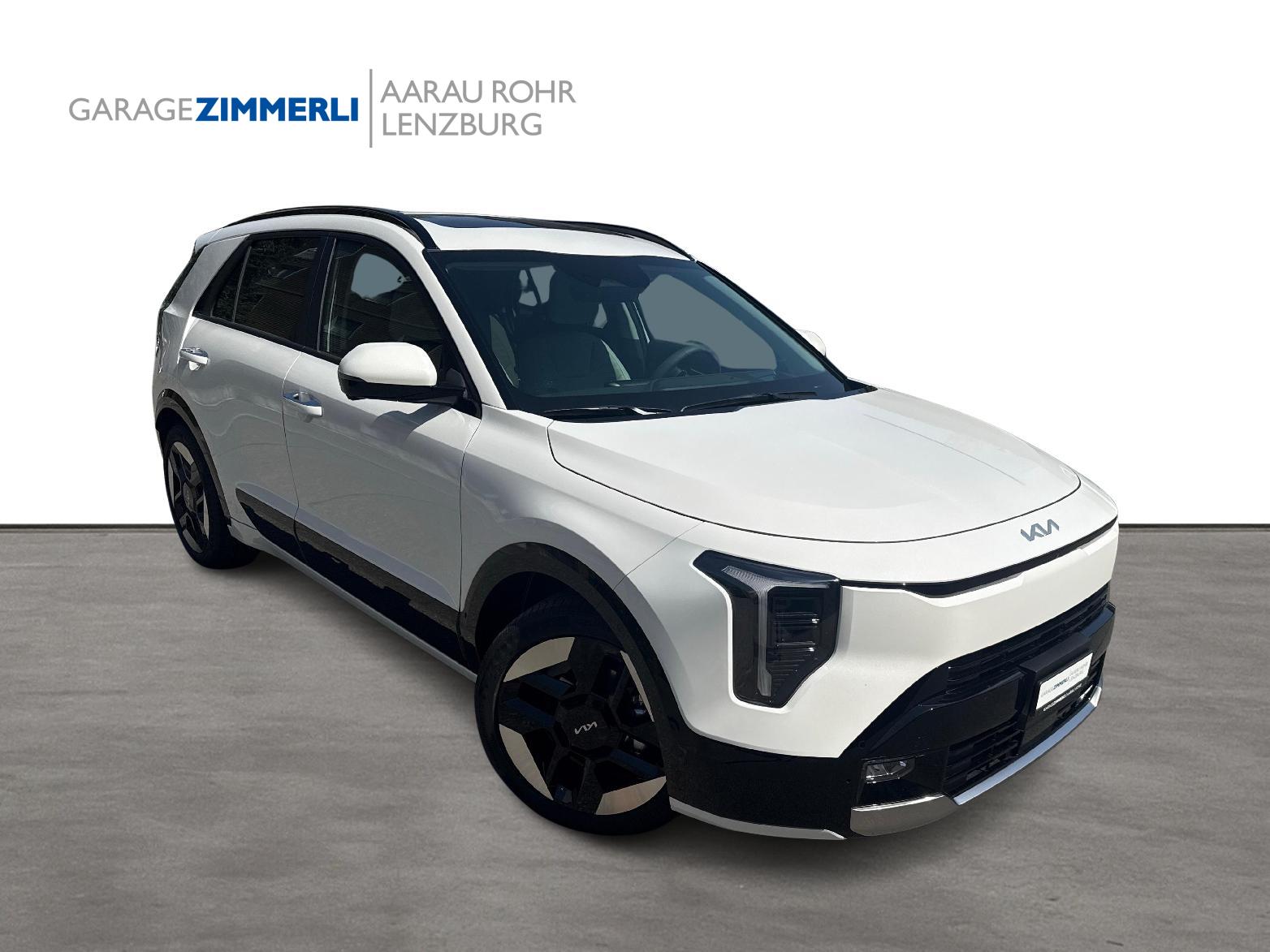 KIA Niro 1.6GDi Hybrid Style DCT CH-FZ-image-7