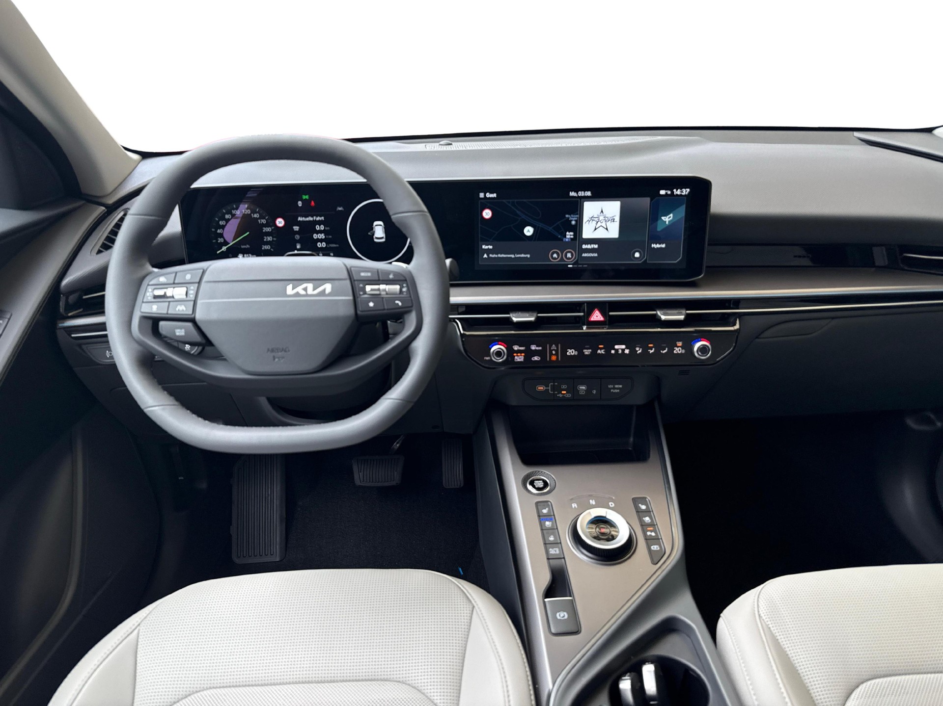 KIA Niro 1.6GDi Hybrid Style DCT CH-FZ-image-9