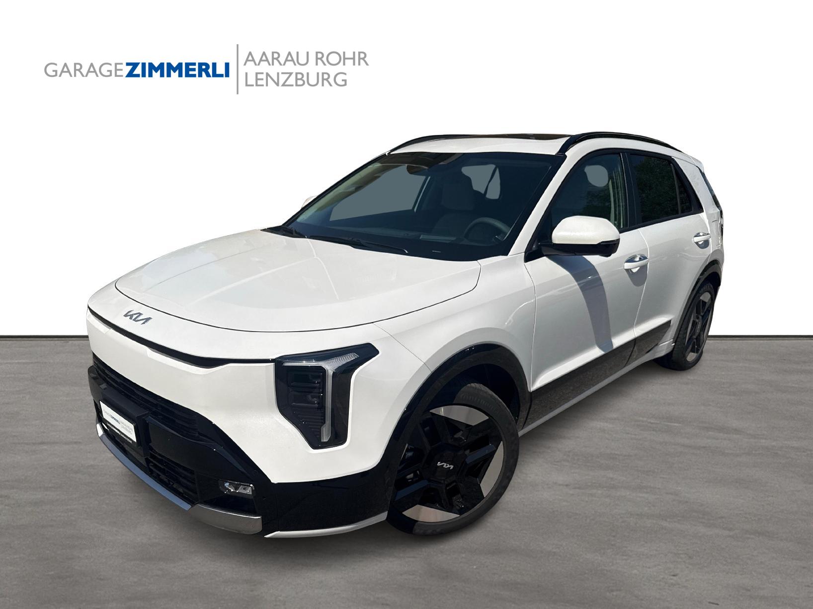 KIA Niro 1.6GDi Hybrid Style DCT CH-FZ