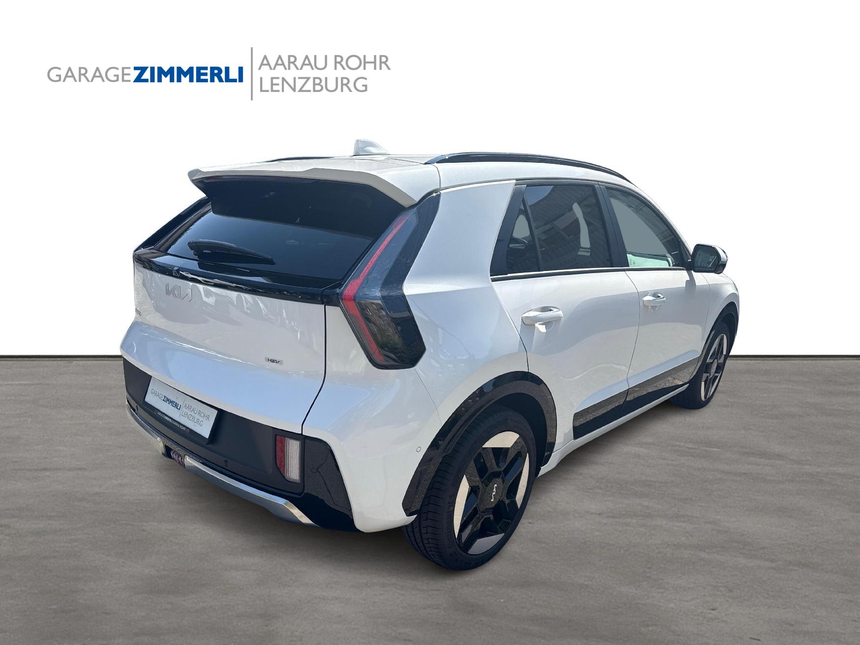 KIA Niro 1.6GDi Hybrid Style DCT CH-FZ-image-5