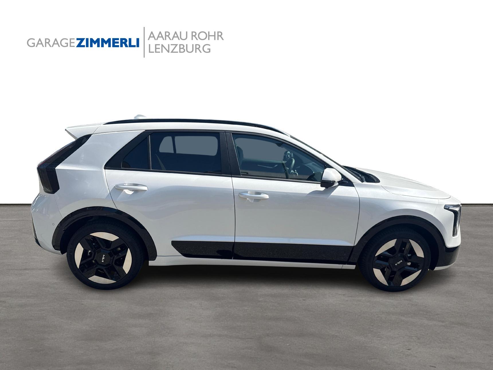 KIA Niro 1.6GDi Hybrid Style DCT CH-FZ-image-6