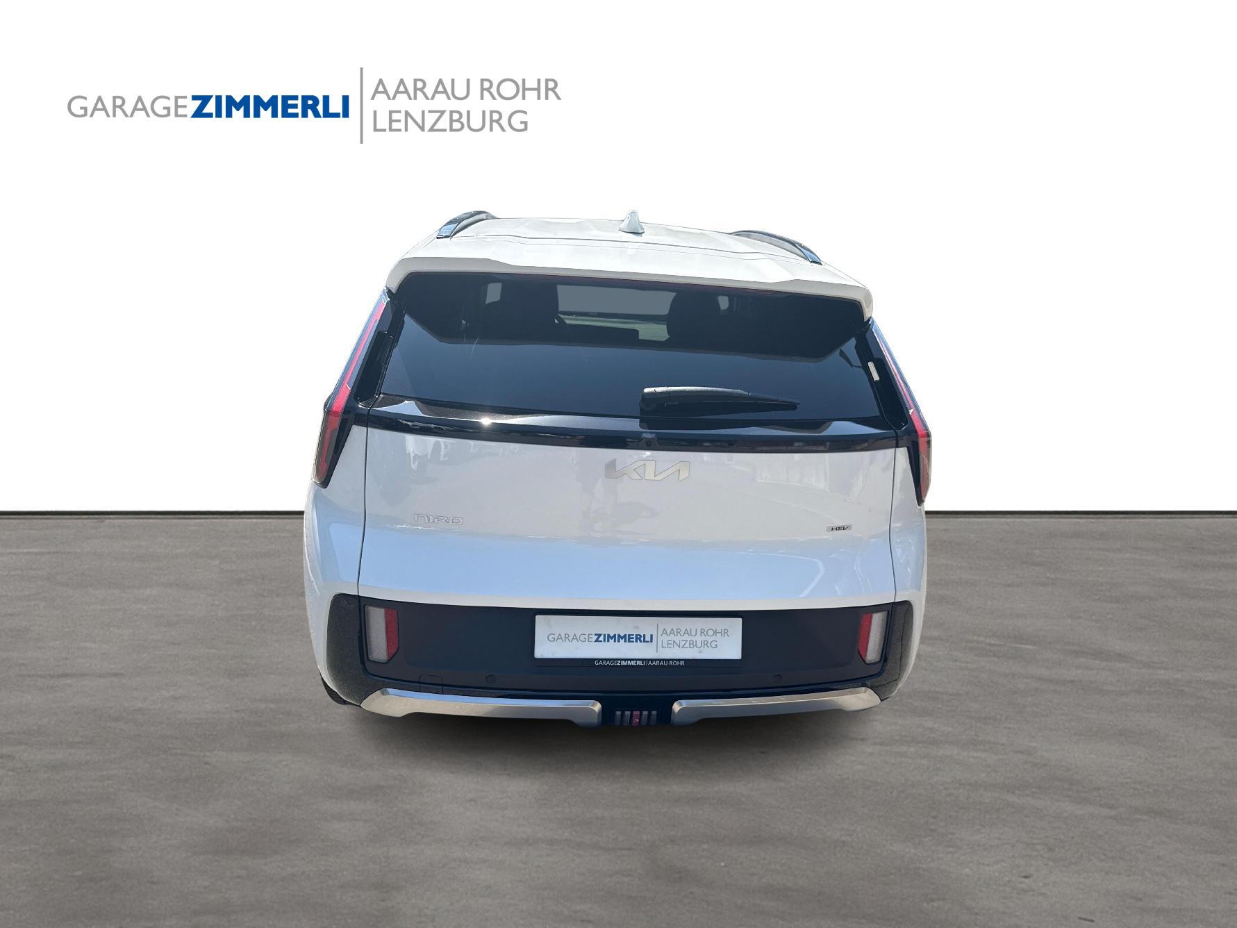 KIA Niro 1.6GDi Hybrid Style DCT CH-FZ-image-4