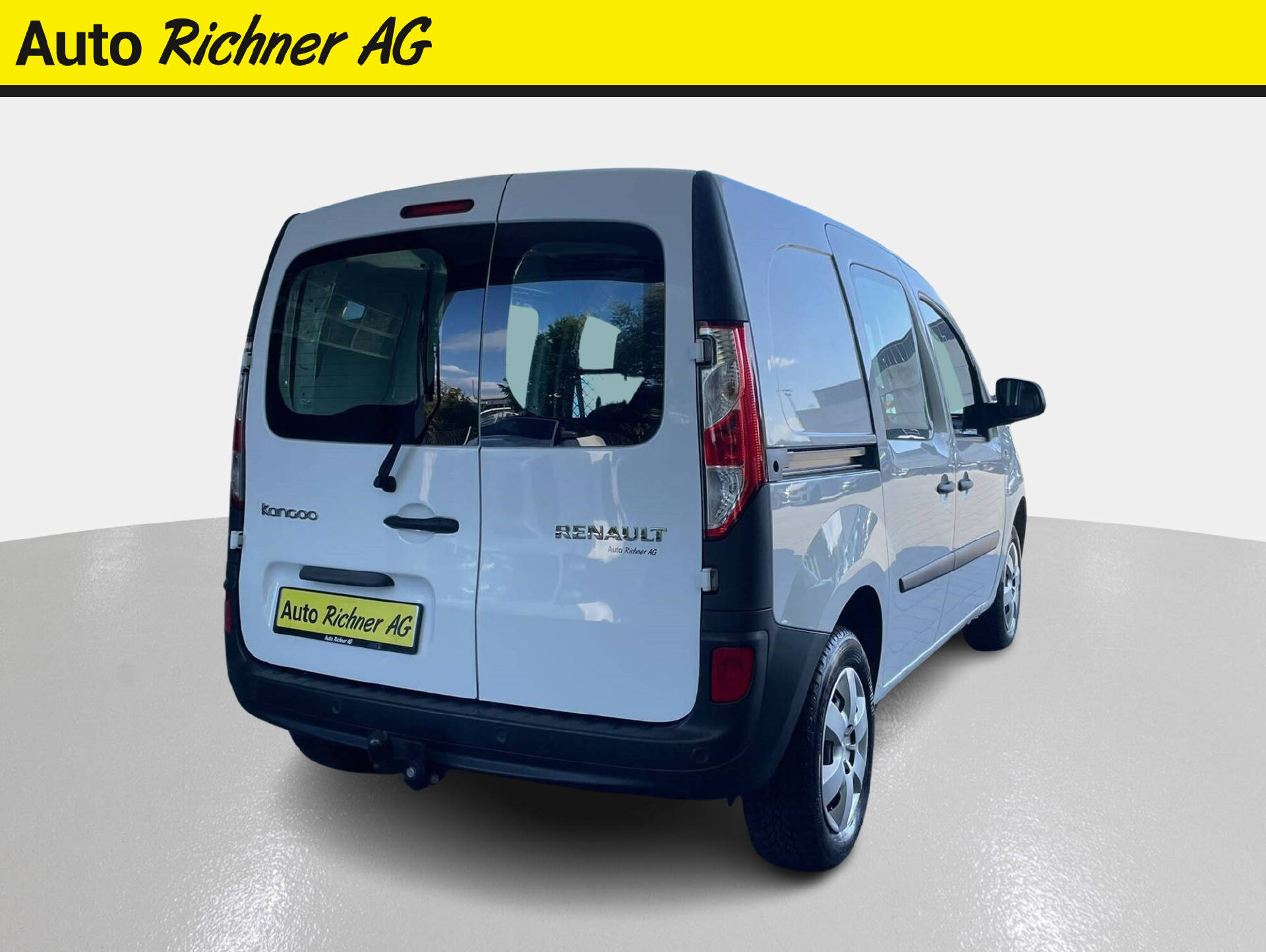 RENAULT KANGOO Expr. 1.5 dCi 95 Limited S/S-showroom-element-3