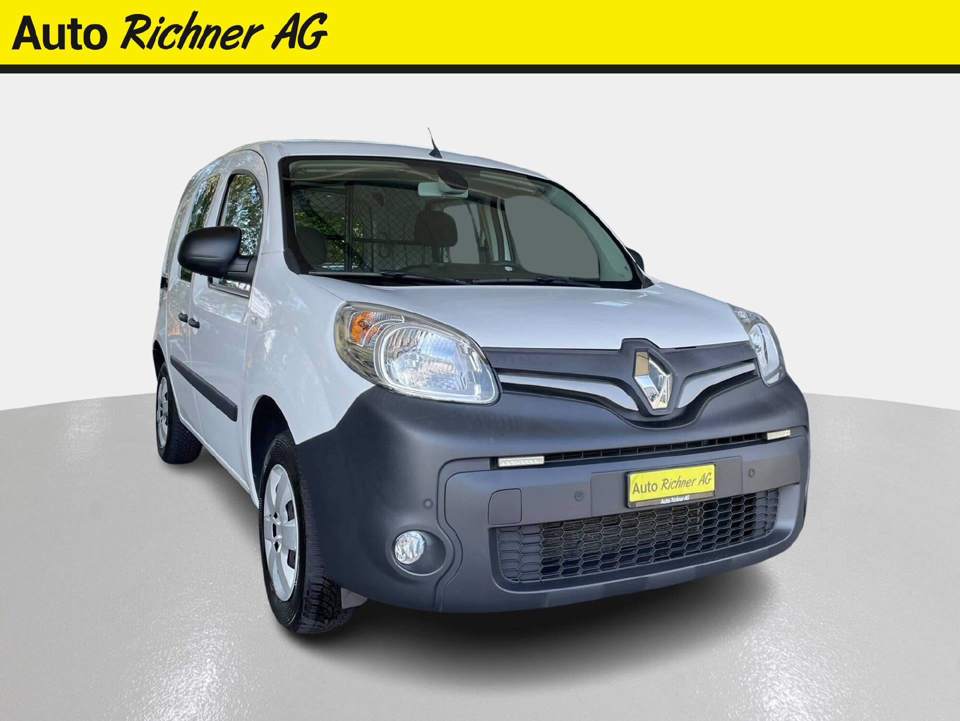 RENAULT KANGOO Expr. 1.5 dCi 95 Limited S/S