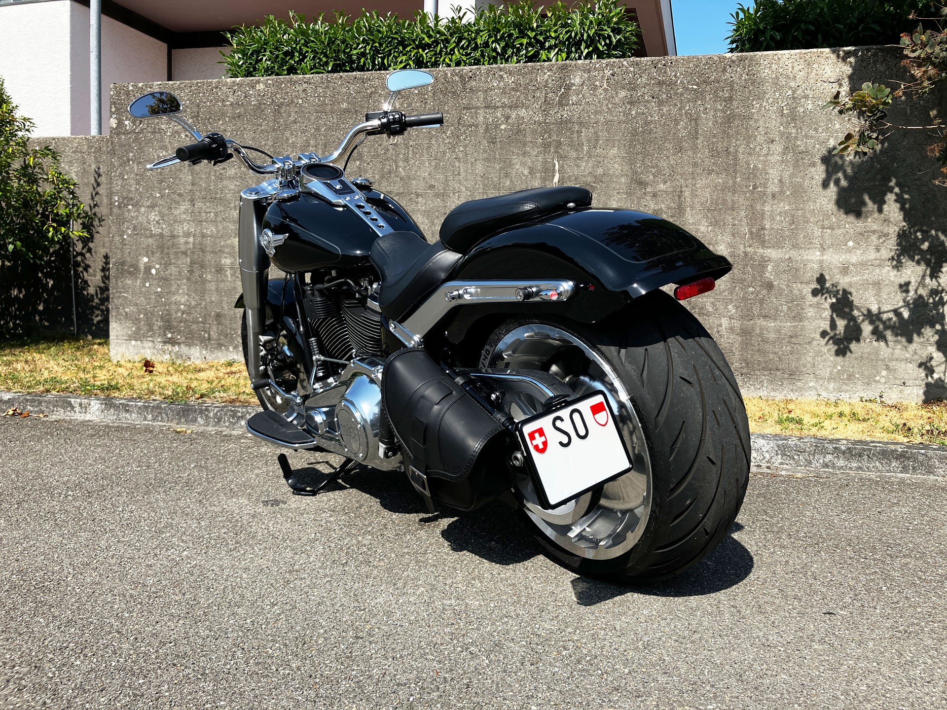 HARLEY-DAVIDSON FLFBS Fat Boy 114 ABS-image-5