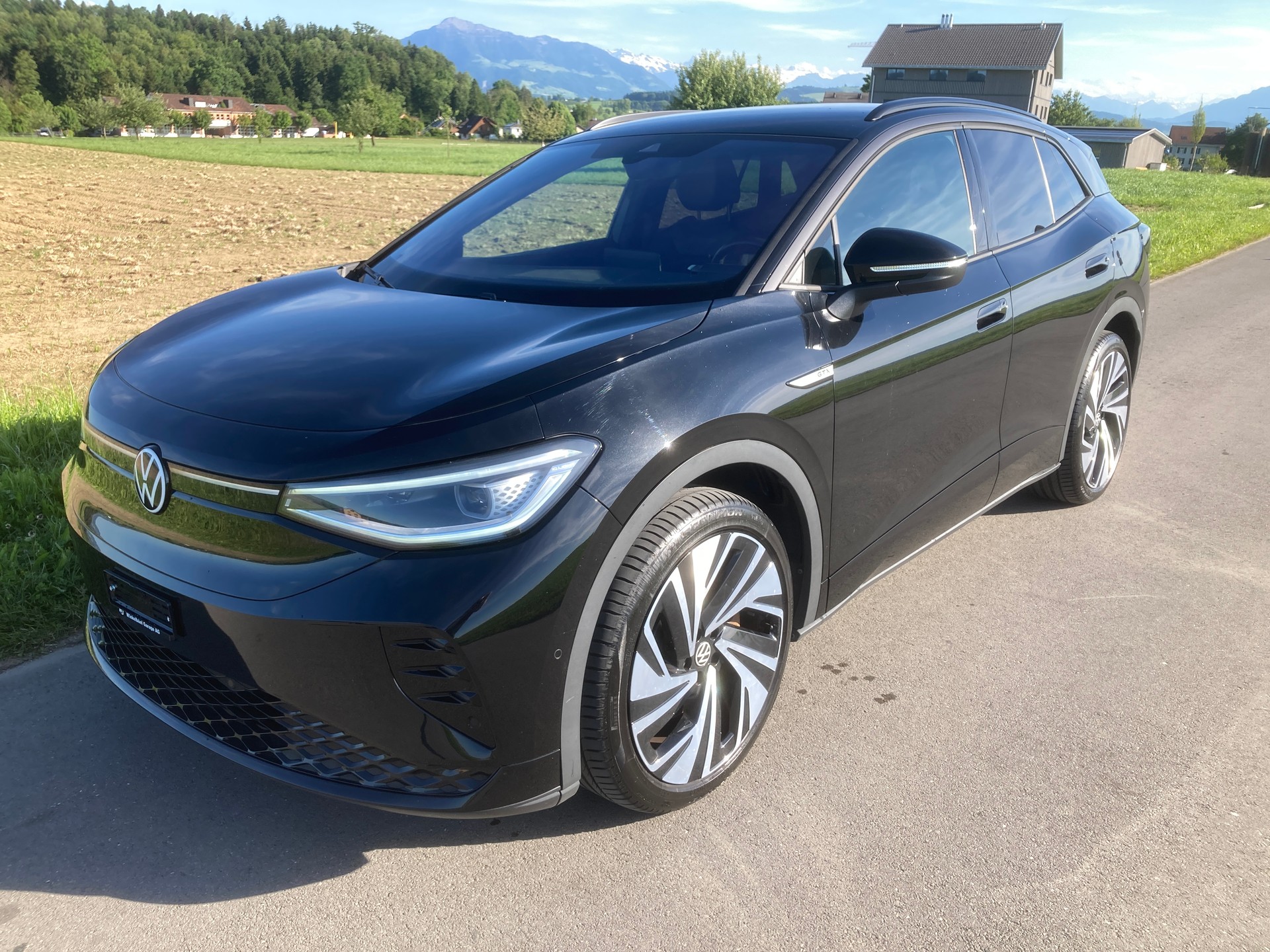 VW ID.4 GTX 77 kWh 4Motion