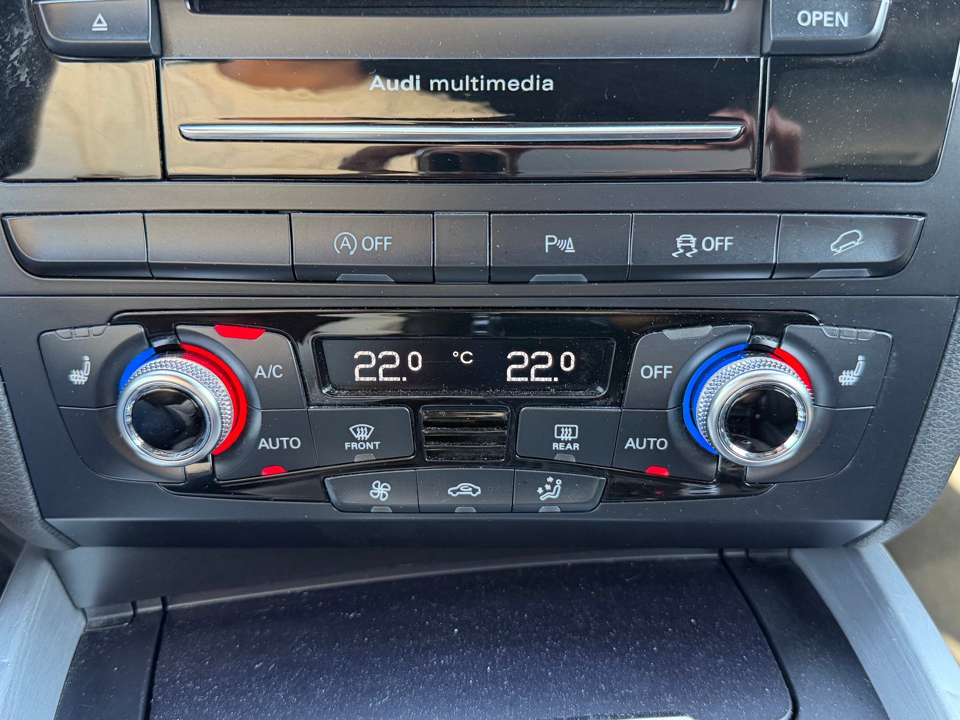 AUDI Q5 2.0 TFSI quattro tiptronic-image-20