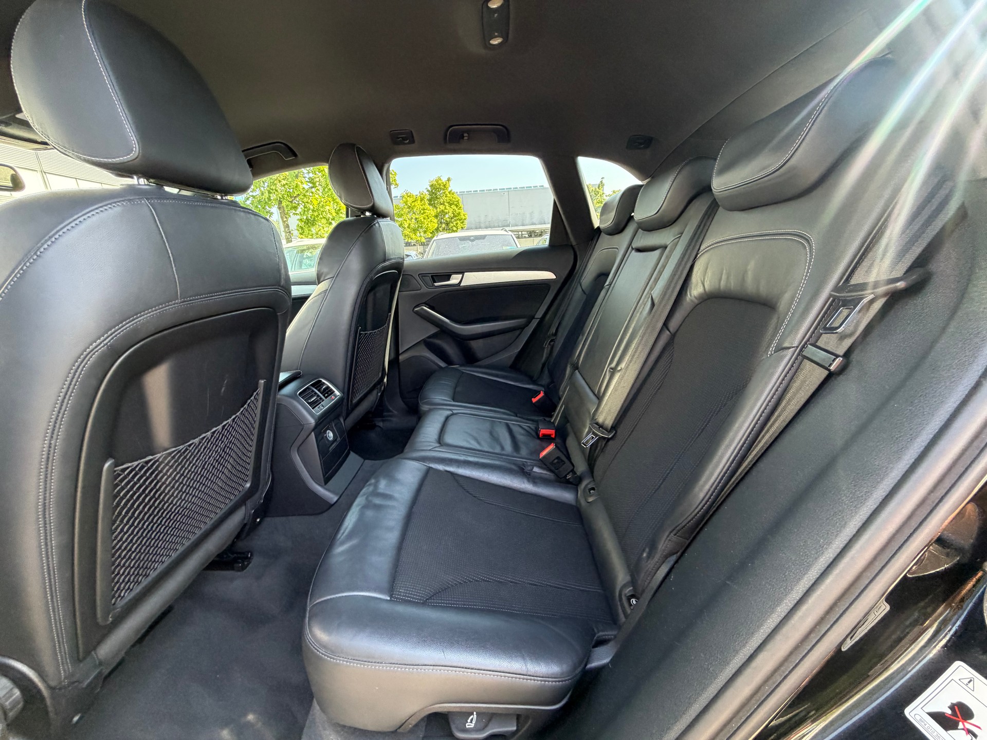 AUDI Q5 2.0 TFSI quattro tiptronic-image-11