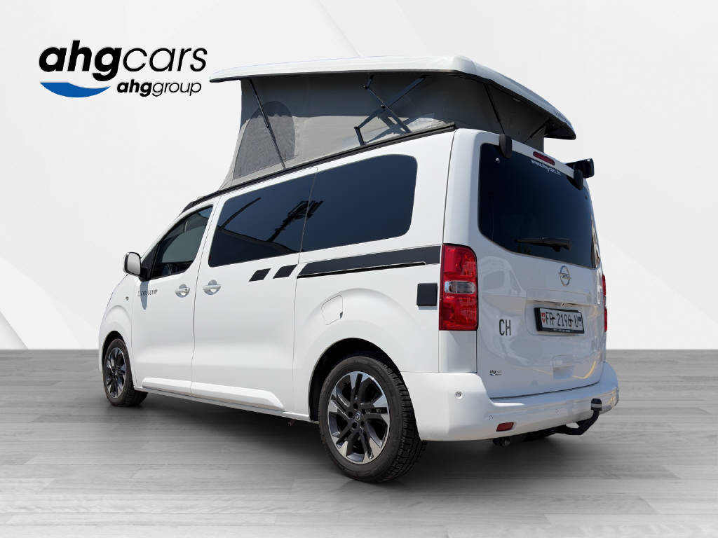 CROSSCAMP Zafira Crosscamp Flex-showroom-element-2