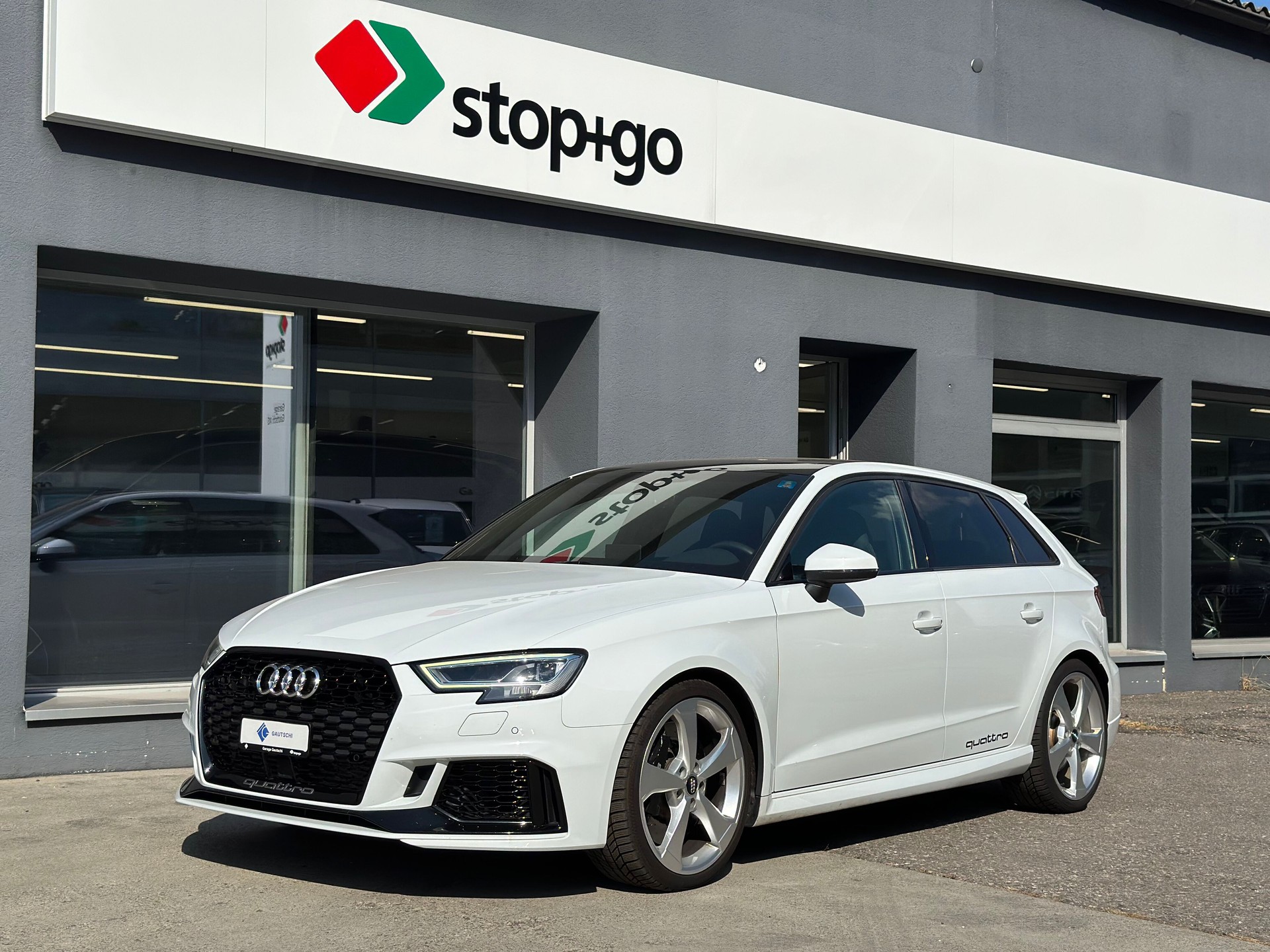 AUDI RS3 Sportback 2.5 TSI quattro S-tronic