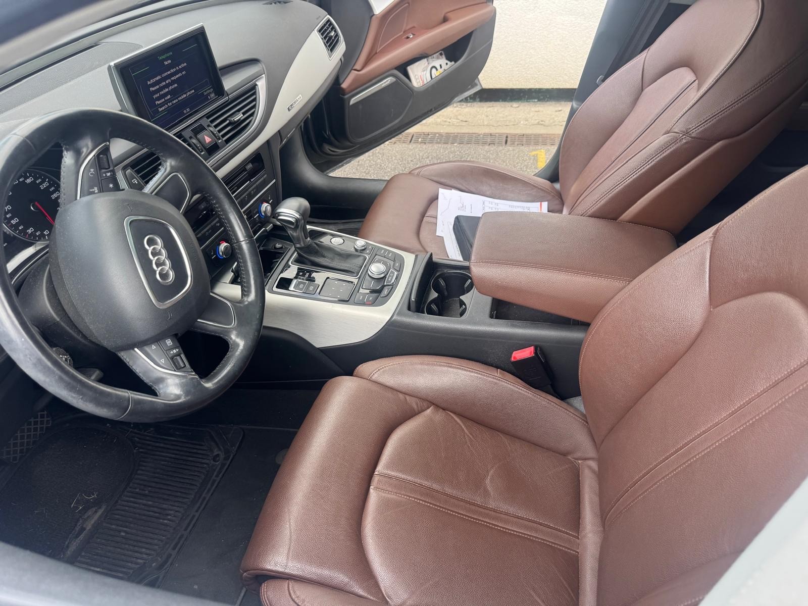 AUDI A7 Sportback 3.0 TFSI quattro S-tronic-image-5