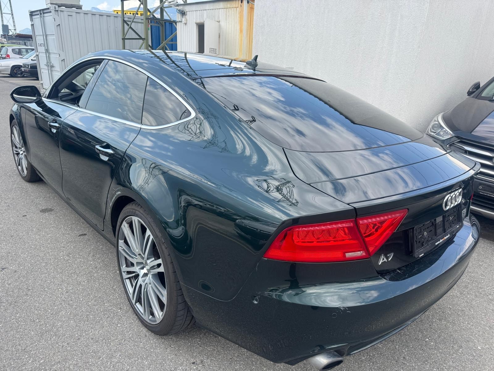 AUDI A7 Sportback 3.0 TFSI quattro S-tronic-image-3