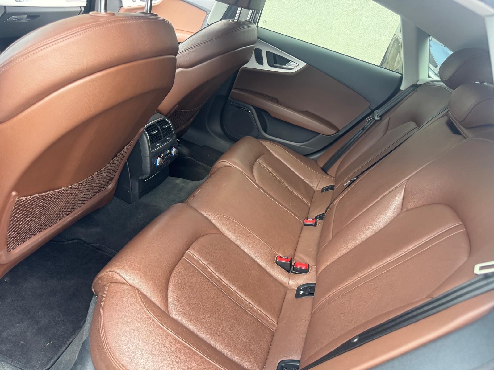 AUDI A7 Sportback 3.0 TFSI quattro S-tronic-image-4