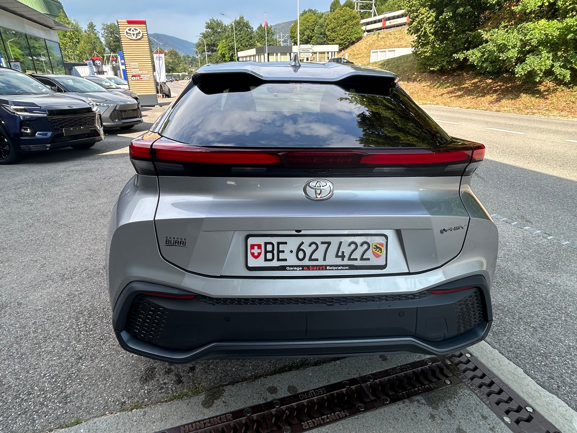 TOYOTA Swiss Édition-image-6