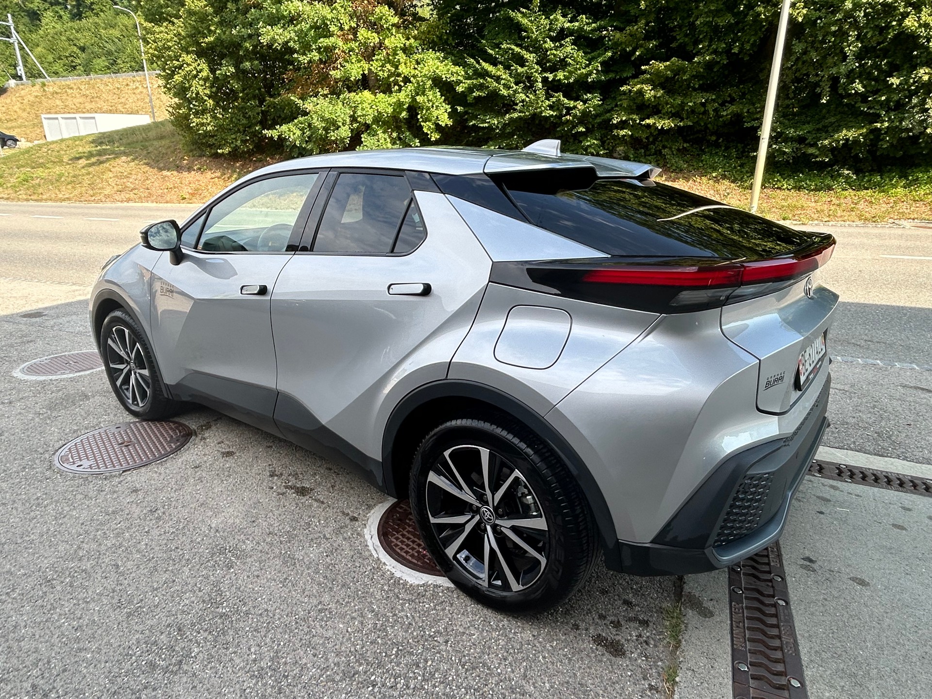 TOYOTA Swiss Édition-image-5