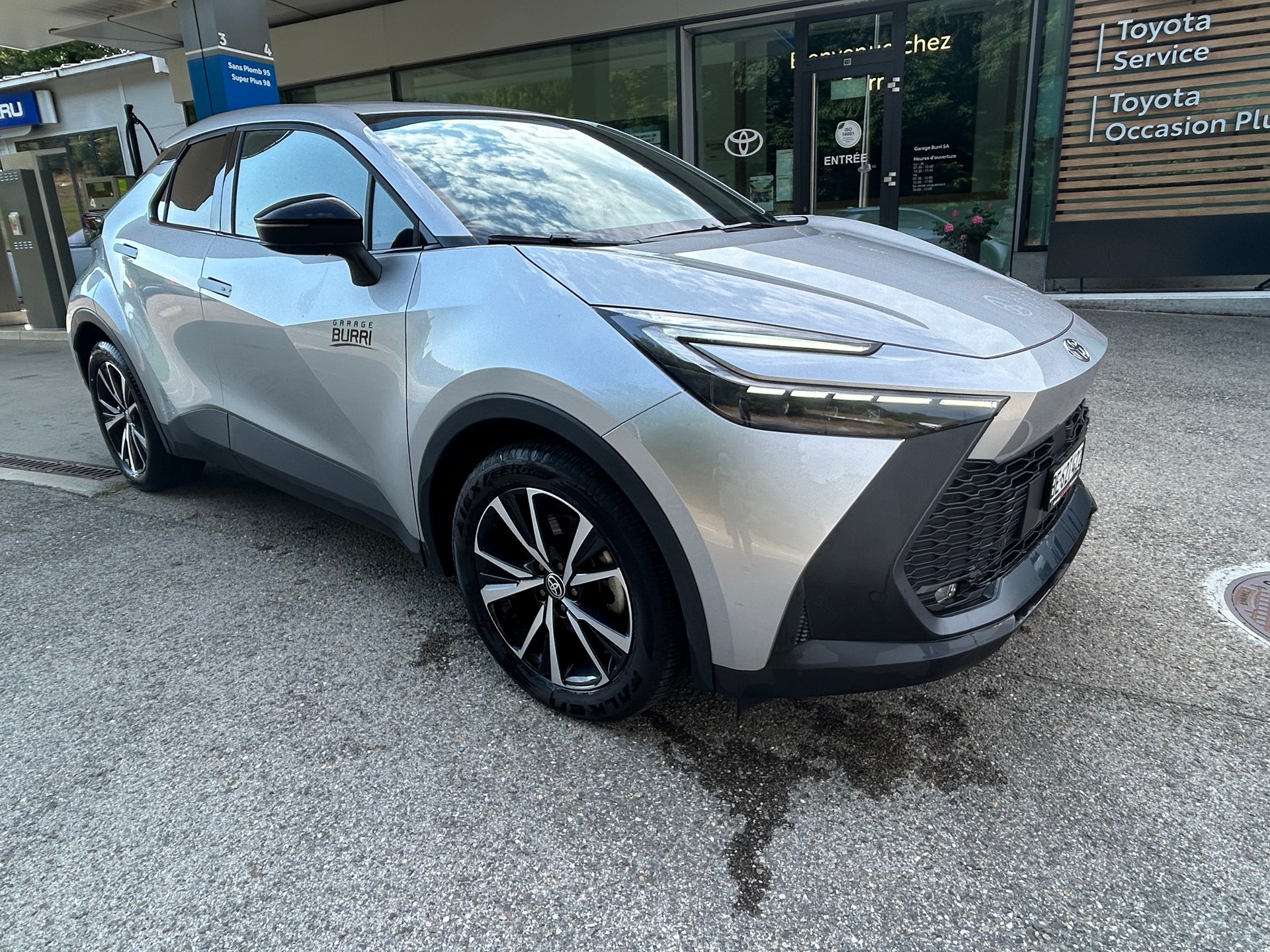 TOYOTA Swiss Édition-image-1