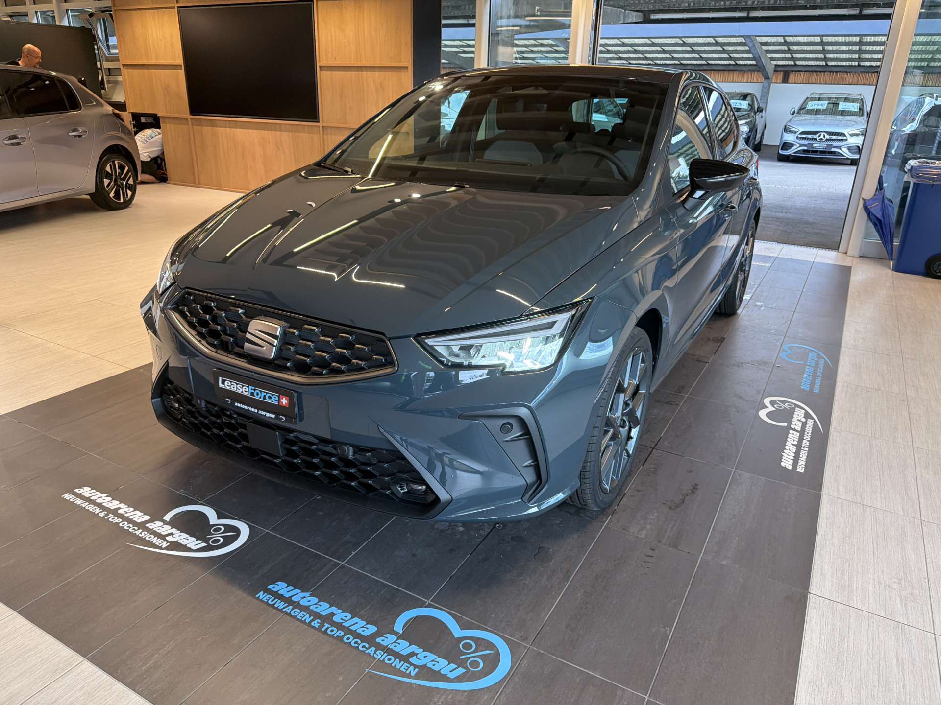 SEAT Ibiza 1.0 EcoTSi FR DSG-Automat