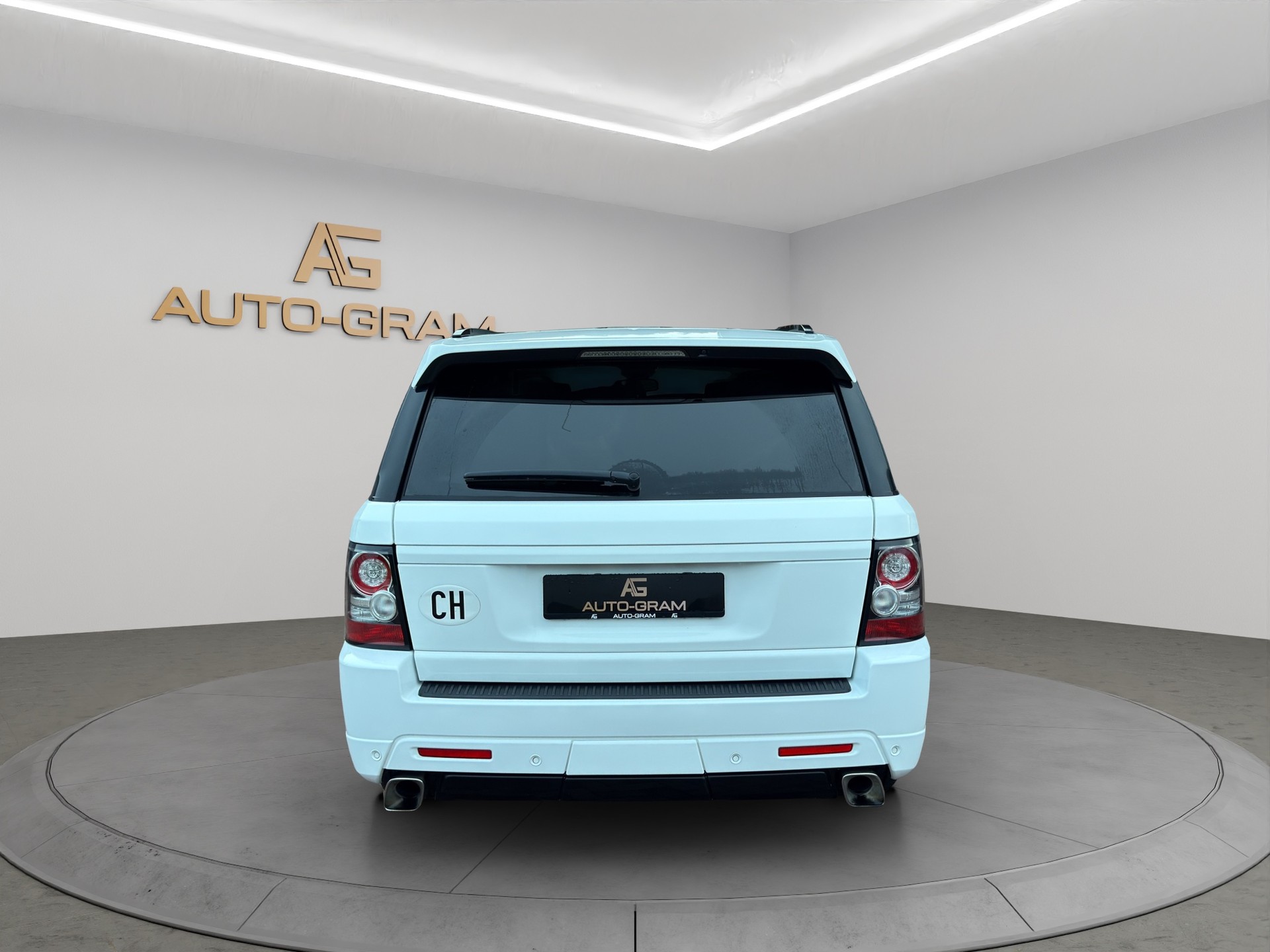 LAND ROVER Range Rover Sport 3.0 TDV6 SE Automatic-showroom-element-3