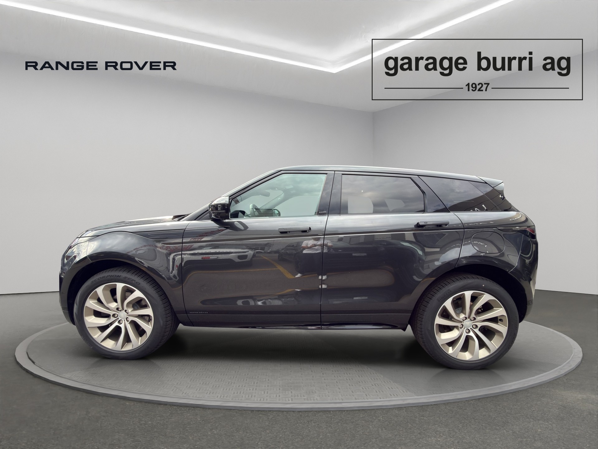 LAND ROVER Range Rover Evoque 1.5 T 270e Hoxton Edition-showroom-element-2