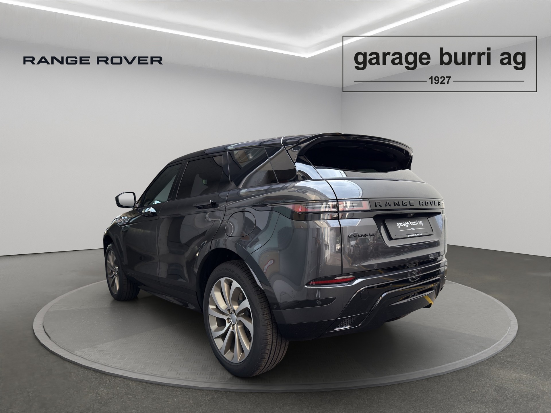 LAND ROVER Range Rover Evoque 1.5 T 270e Hoxton Edition-showroom-element-1