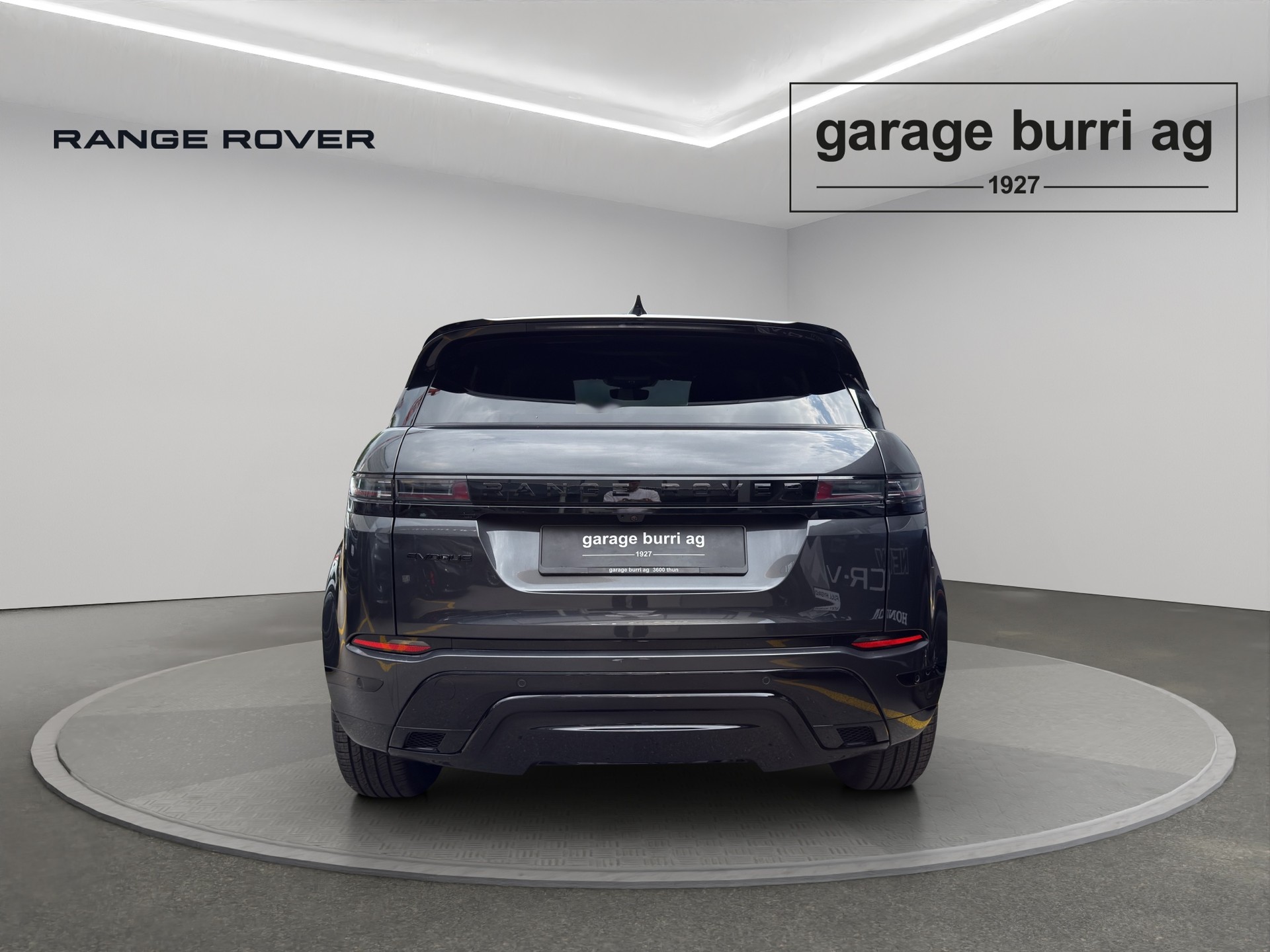 LAND ROVER Range Rover Evoque 1.5 T 270e Hoxton Edition-showroom-element-3