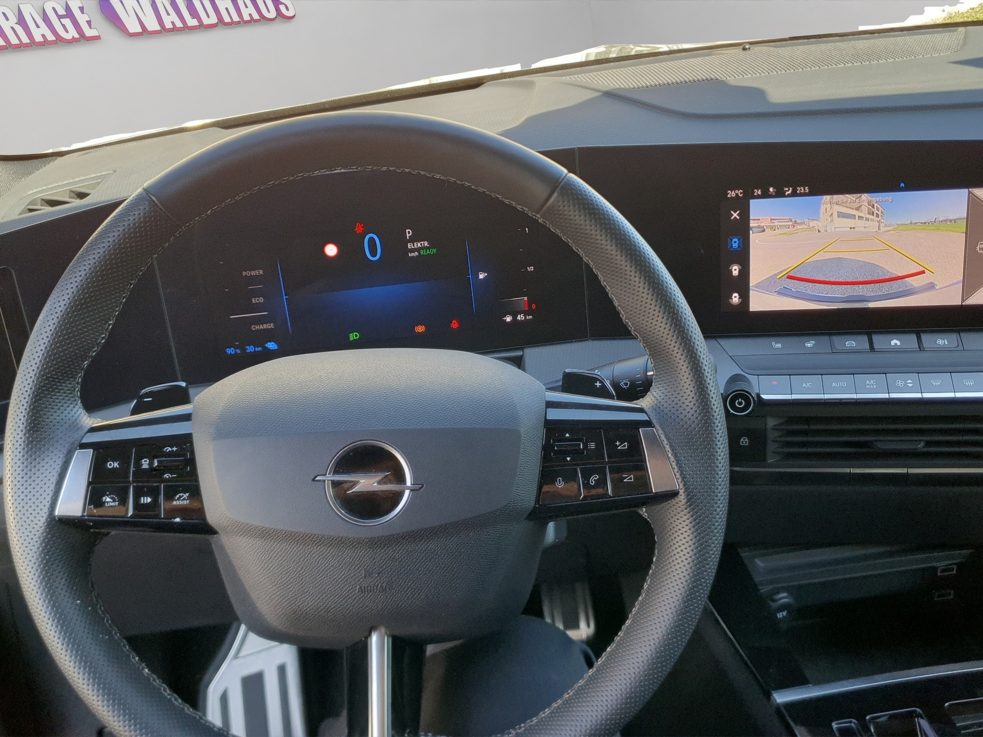OPEL Astra 1.6 PHEV Turbo Swiss Plus A-image-11