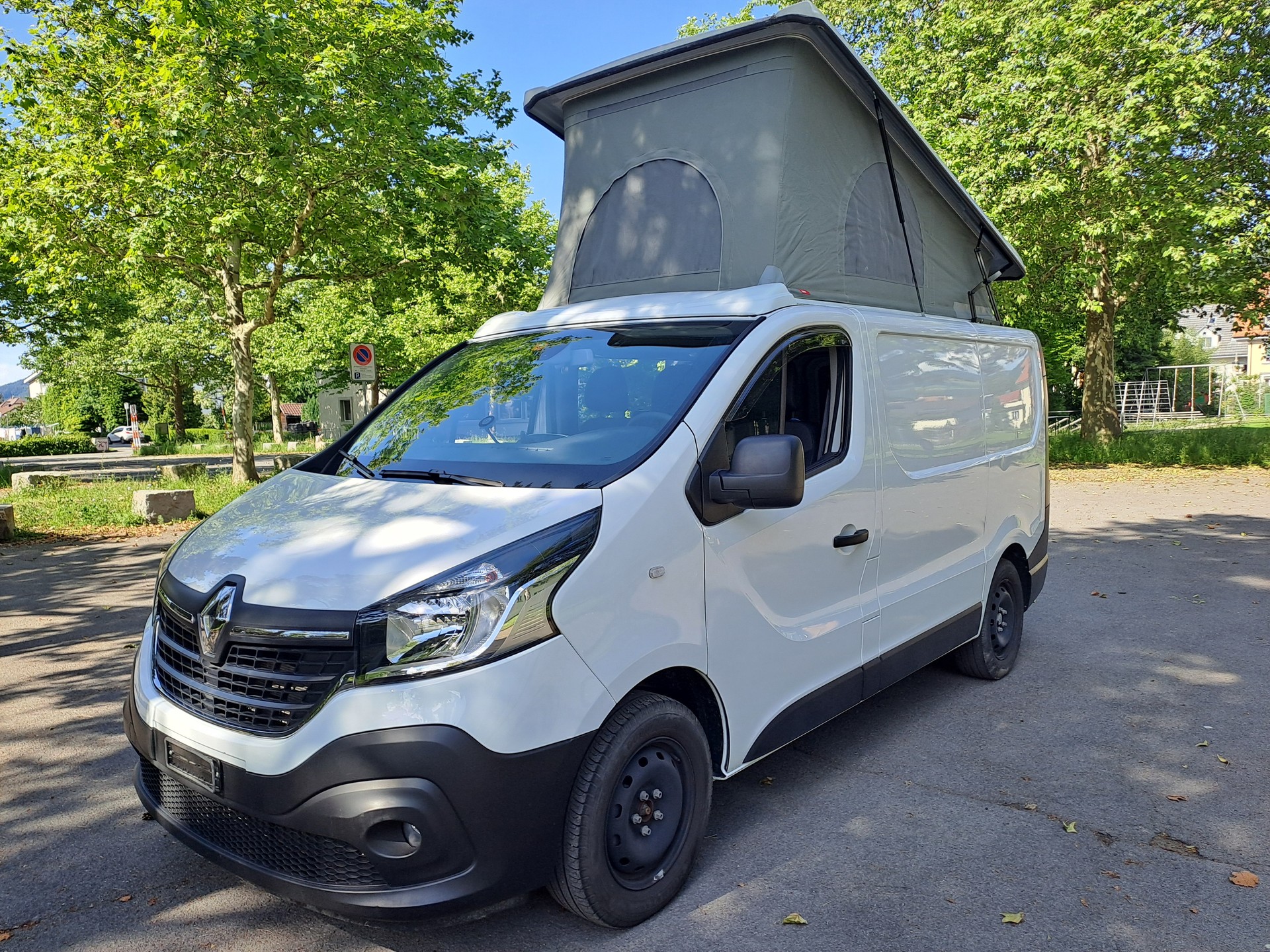 RENAULT L1 H1. 2.0L