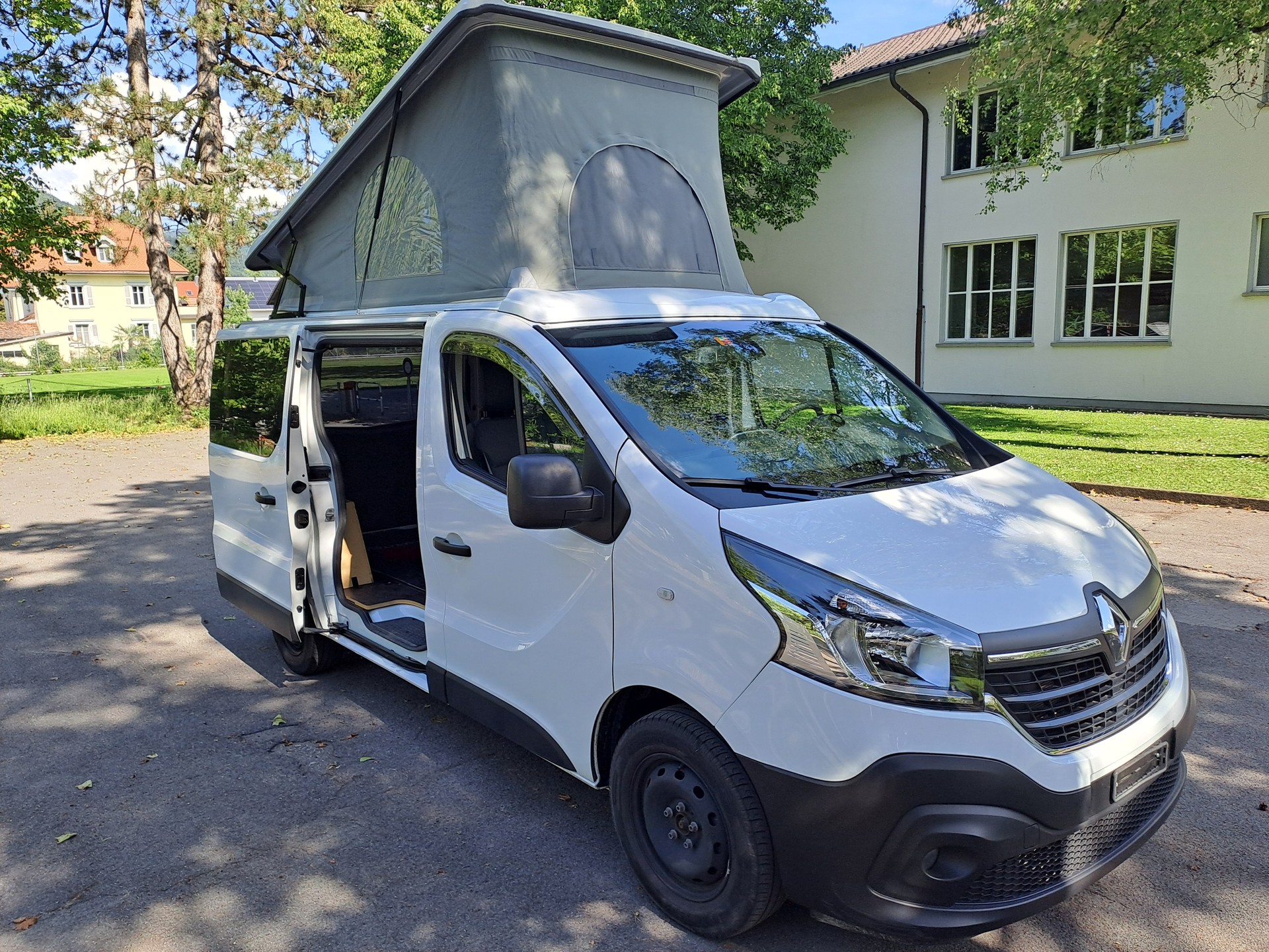 RENAULT L1 H1. 2.0L-image-2