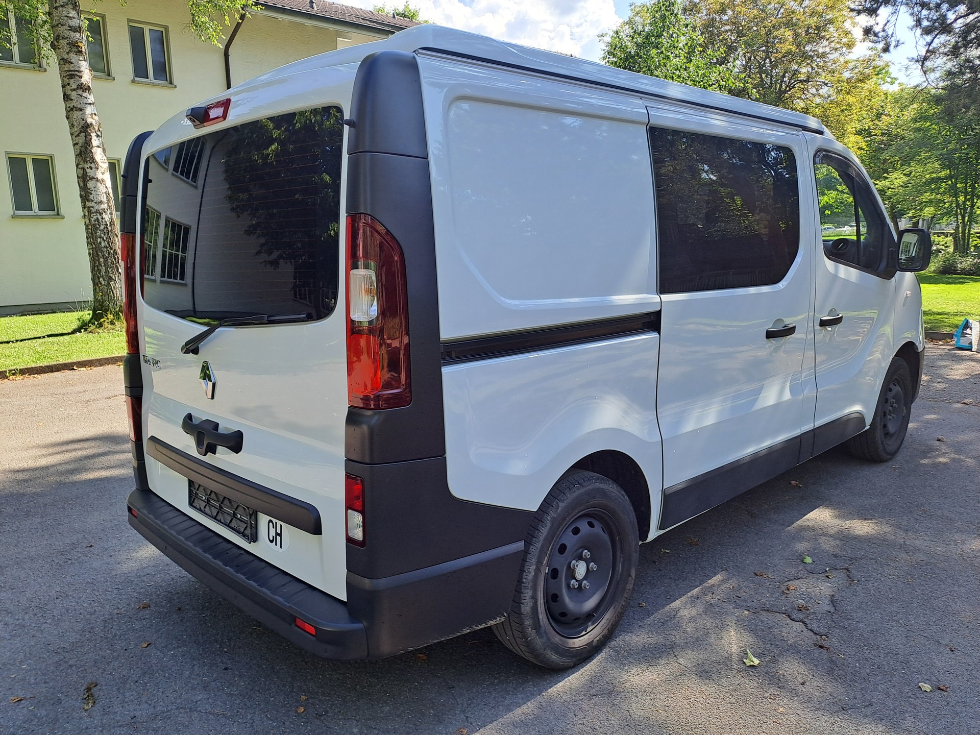 RENAULT L1 H1. 2.0L-image-5
