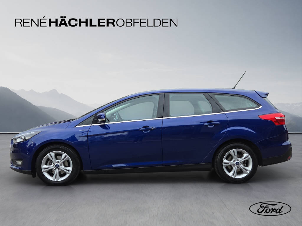 FORD Focus Station Wagon 1.0i EcoB 125 Freetech-showroom-element-1