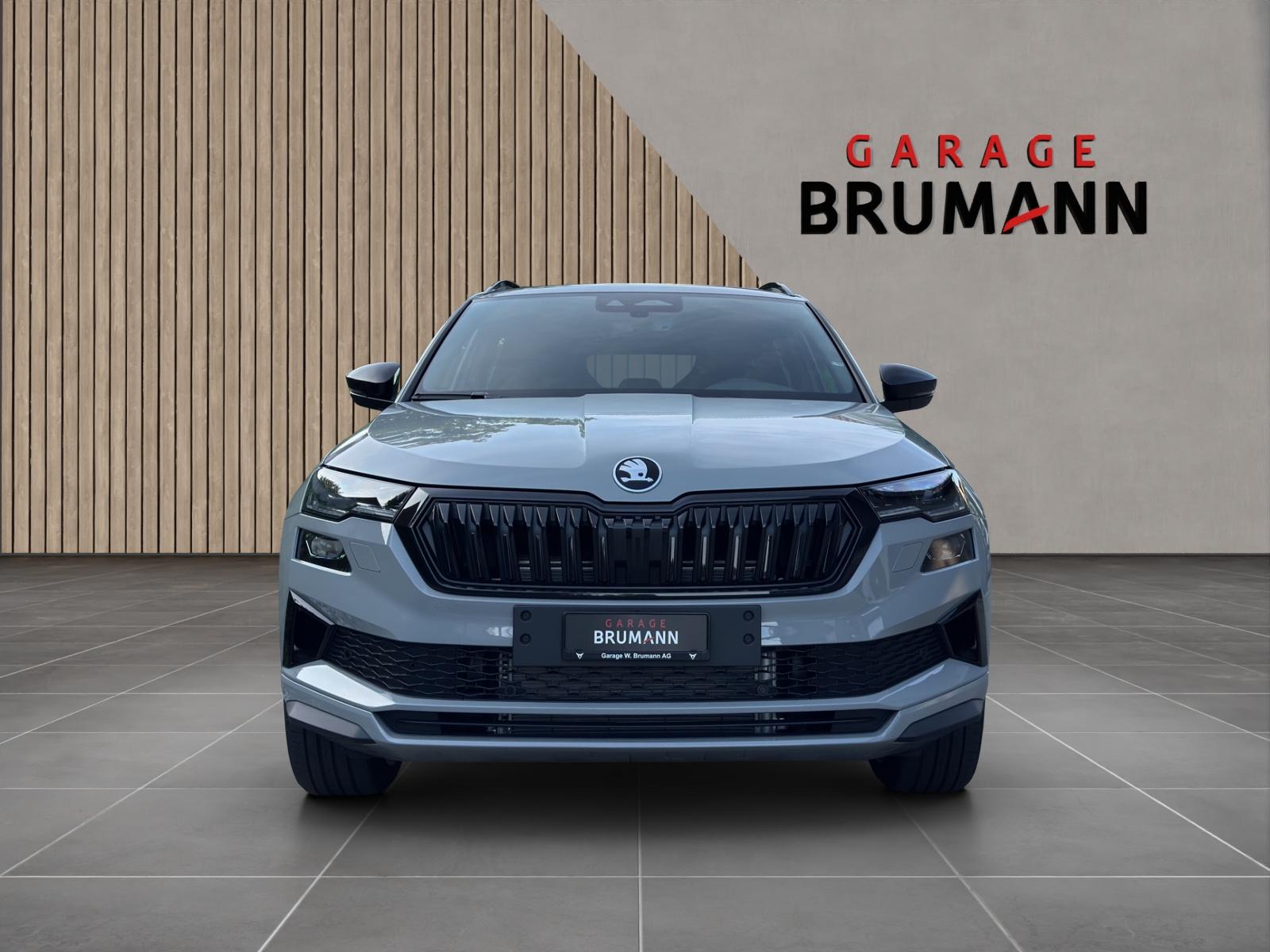 SKODA Karoq SportLine 2.0 TSI 4x4-image-7