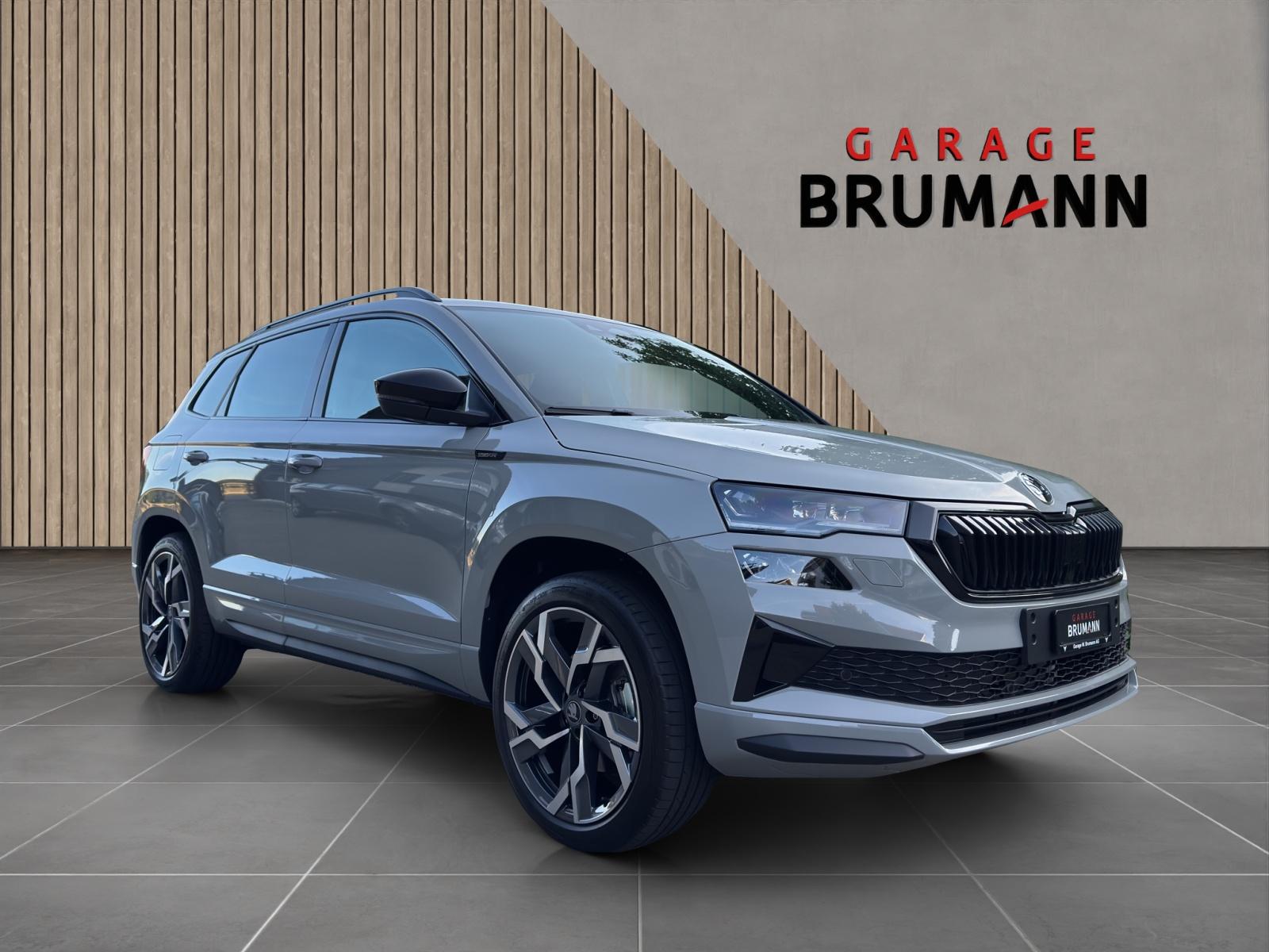SKODA Karoq SportLine 2.0 TSI 4x4-image-6