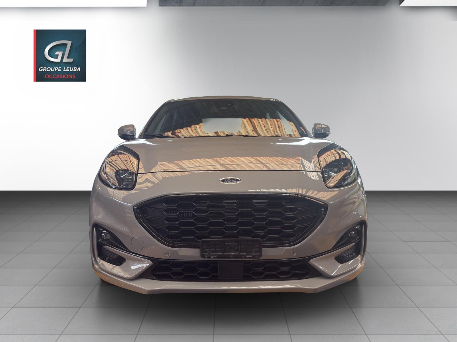 FORD Puma 1.0 MHEV ST-Line X Automat-showroom-element-1