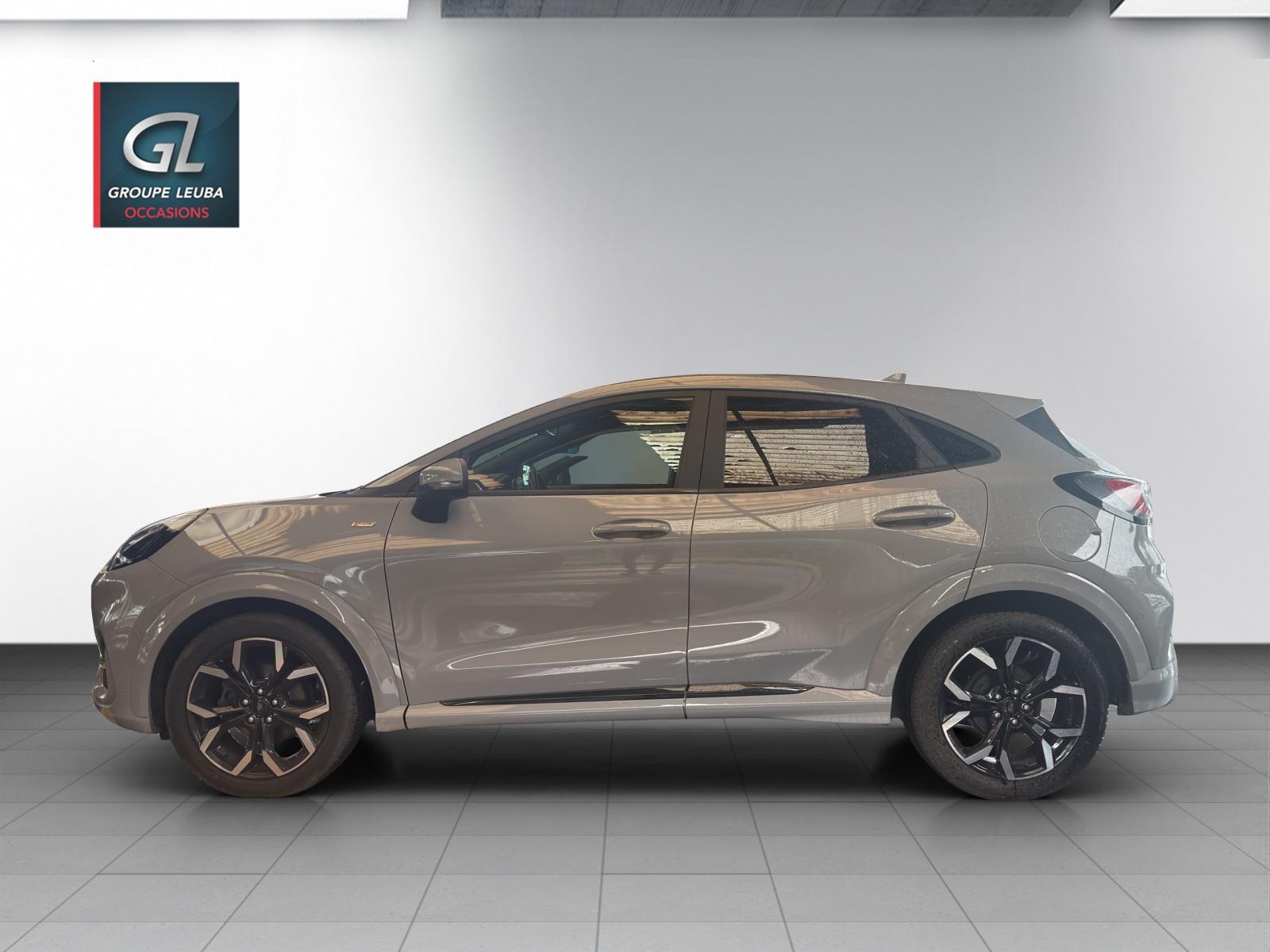 FORD Puma 1.0 MHEV ST-Line X Automat-showroom-element-2