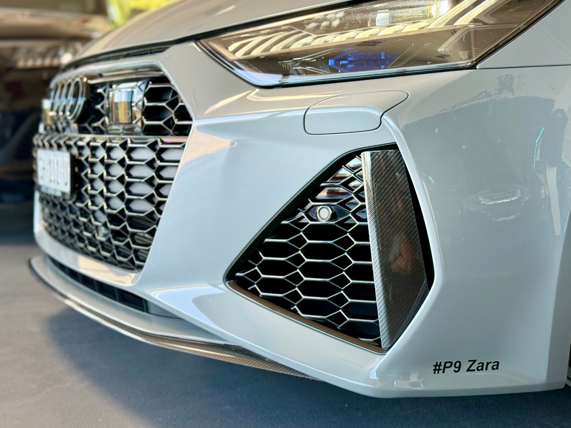 AUDI RS6 Avant 4.0 TFSI V8 Carbon Paket-image-8