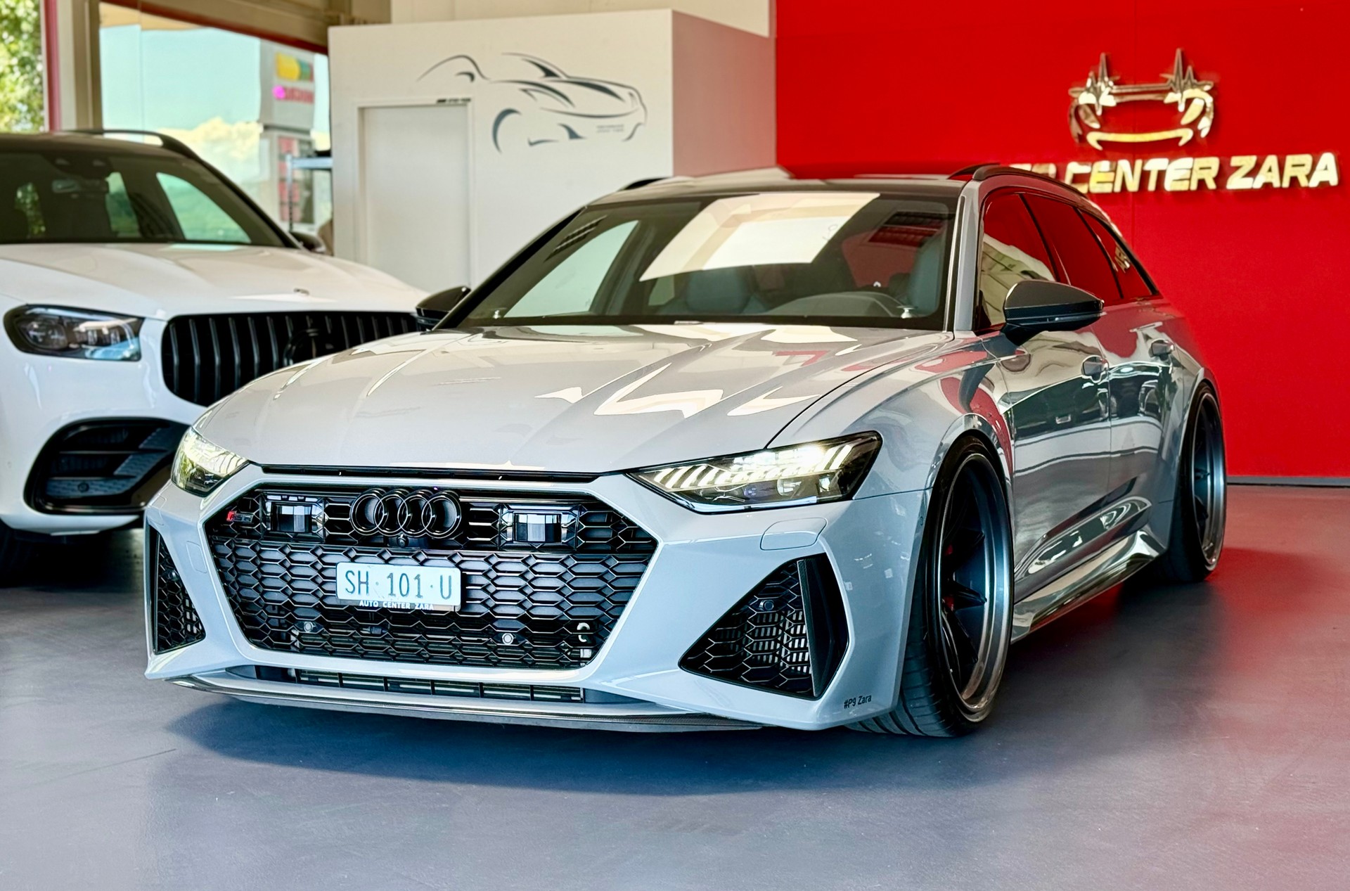 AUDI RS6 Avant 4.0 TFSI V8 Carbon Paket-image-6