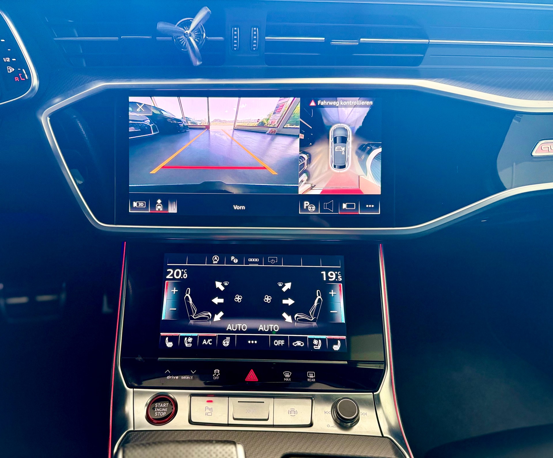 AUDI RS6 Avant 4.0 TFSI V8 Carbon Paket-image-27