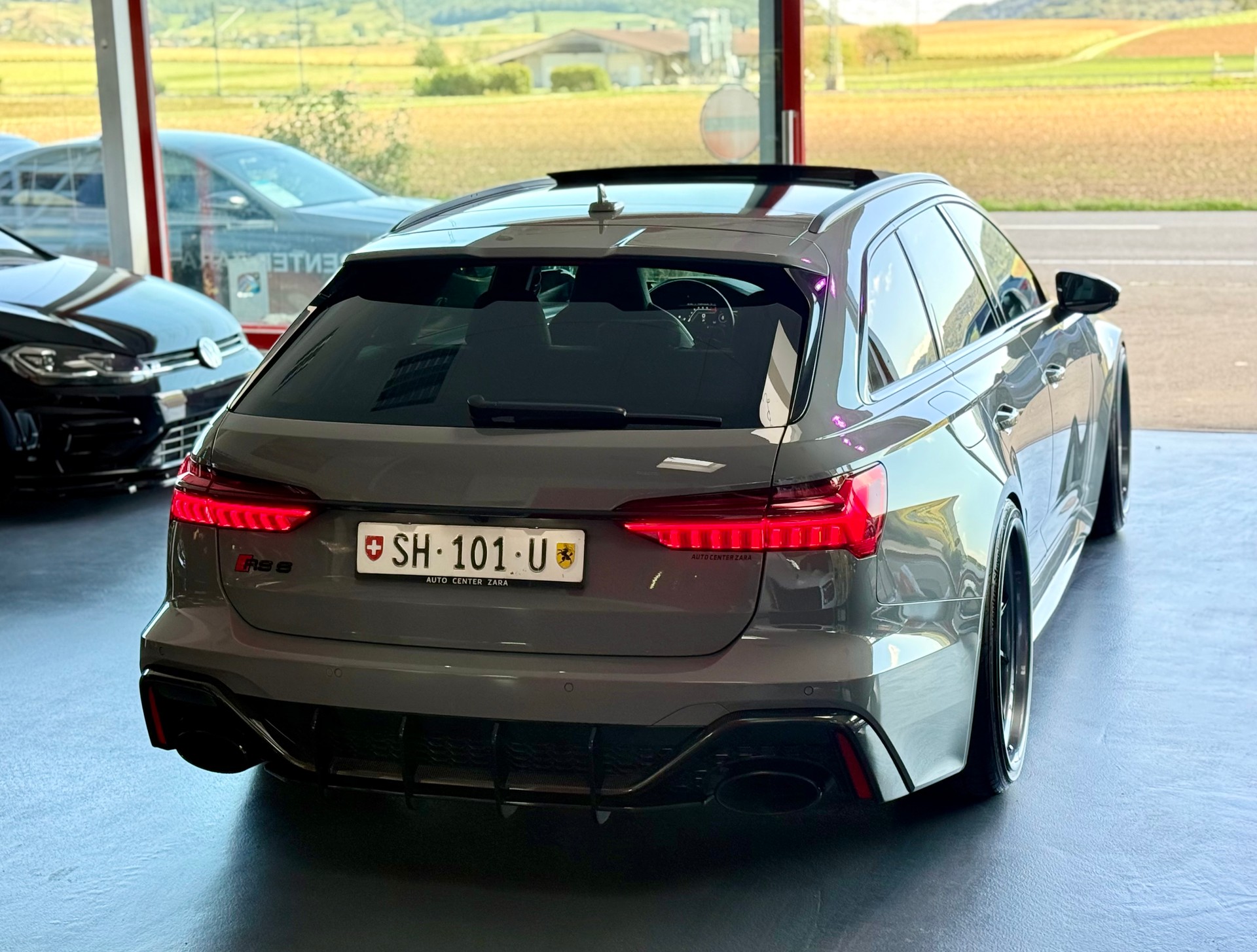 AUDI RS6 Avant 4.0 TFSI V8 Carbon Paket-image-15