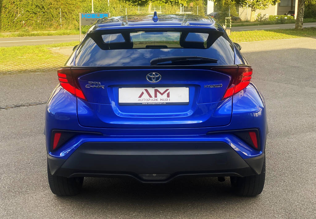TOYOTA C-HR 1.8 VVTi HSD Trend-image-12