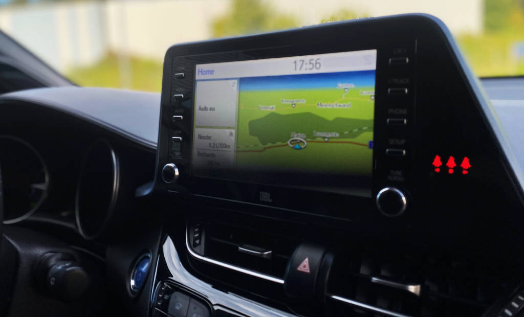 TOYOTA C-HR 1.8 VVTi HSD Trend-image-5