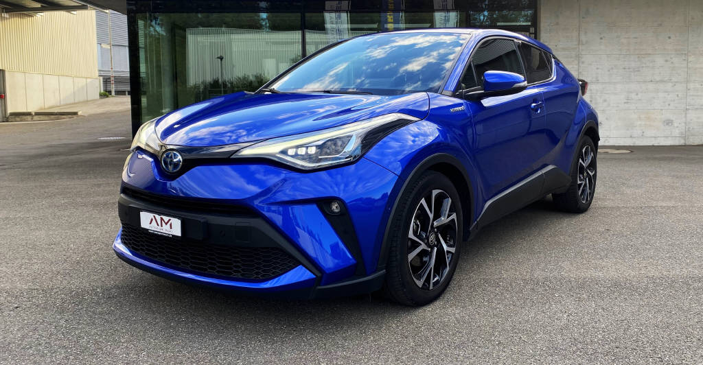 TOYOTA C-HR 1.8 VVTi HSD Trend