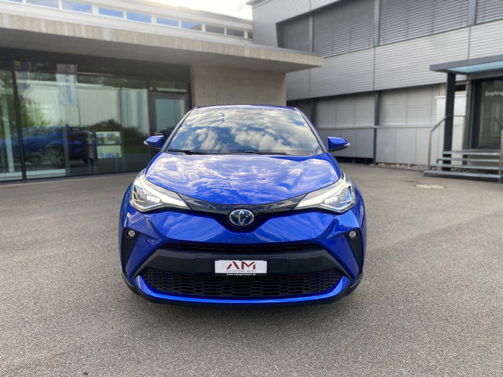 TOYOTA C-HR 1.8 VVTi HSD Trend-image-1