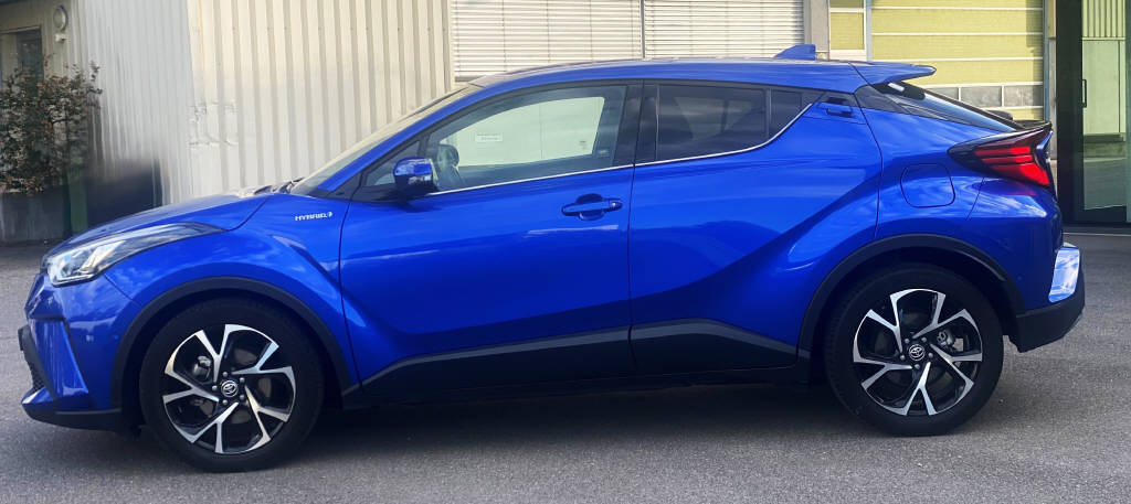 TOYOTA C-HR 1.8 VVTi HSD Trend-image-9