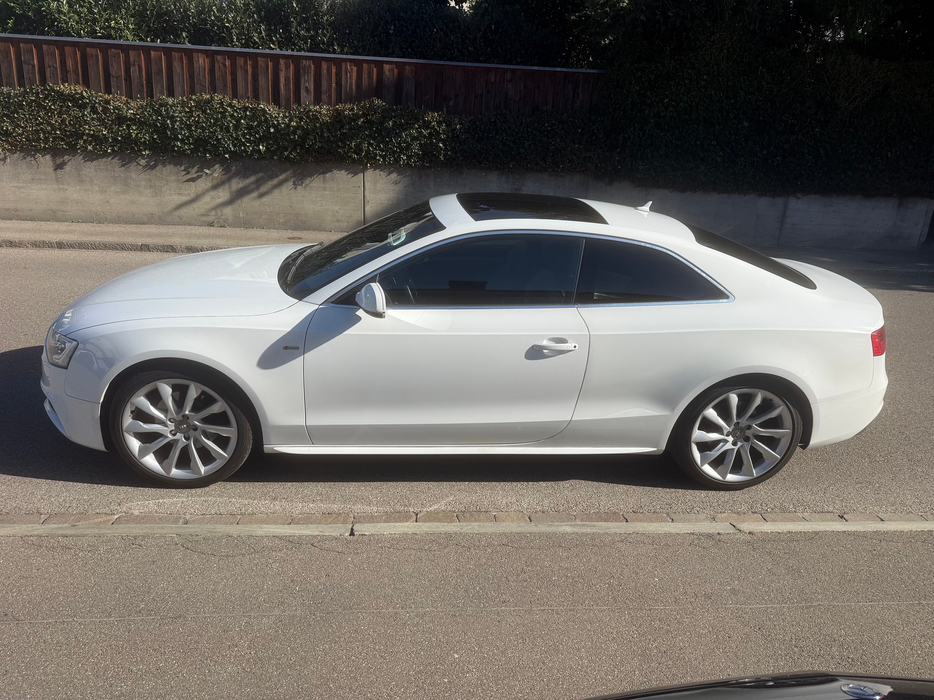 AUDI A5 Coupé 1.8 TFSI
