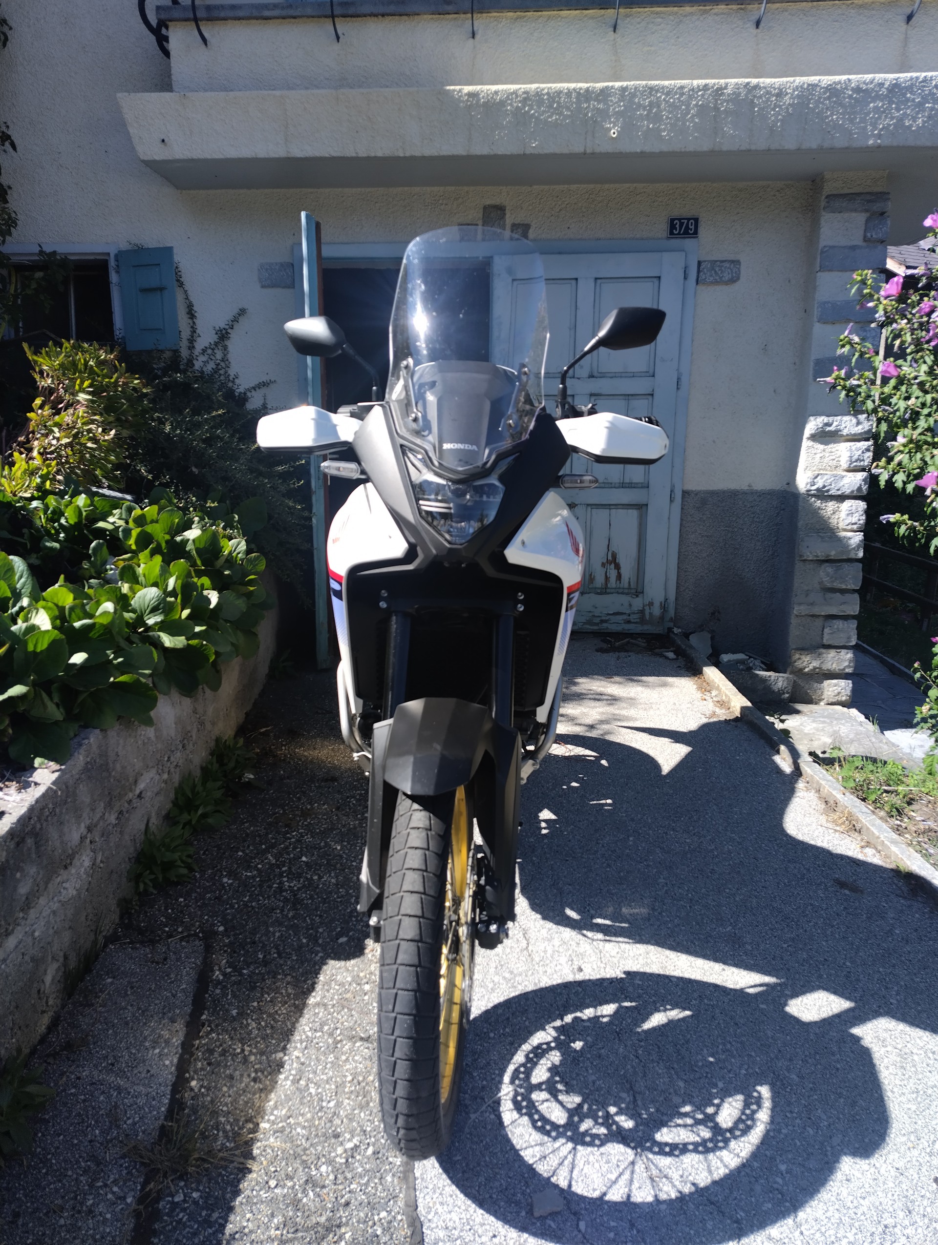 HONDA XL 750 Transalp-image-4