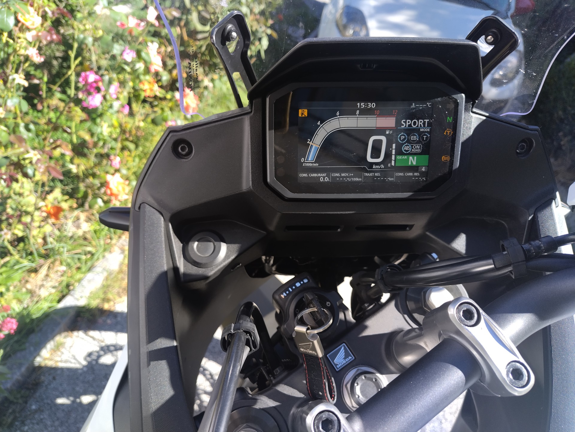 HONDA XL 750 Transalp-image-3